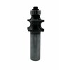 Qic Tools 3/8in R Large Bead Bit with Bearing 1/2in SH CBP14.114.12